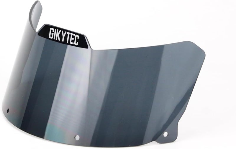 GIKYTEC Universal Softball Visor - Softball Eye-Shield Mask - Baseball Sports Sunglasses - Face Shield - Image 2